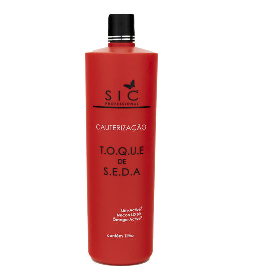 Toque de Seda de Sic Professional: El Tratamiento que Potencia tu Trabajo como Estilista