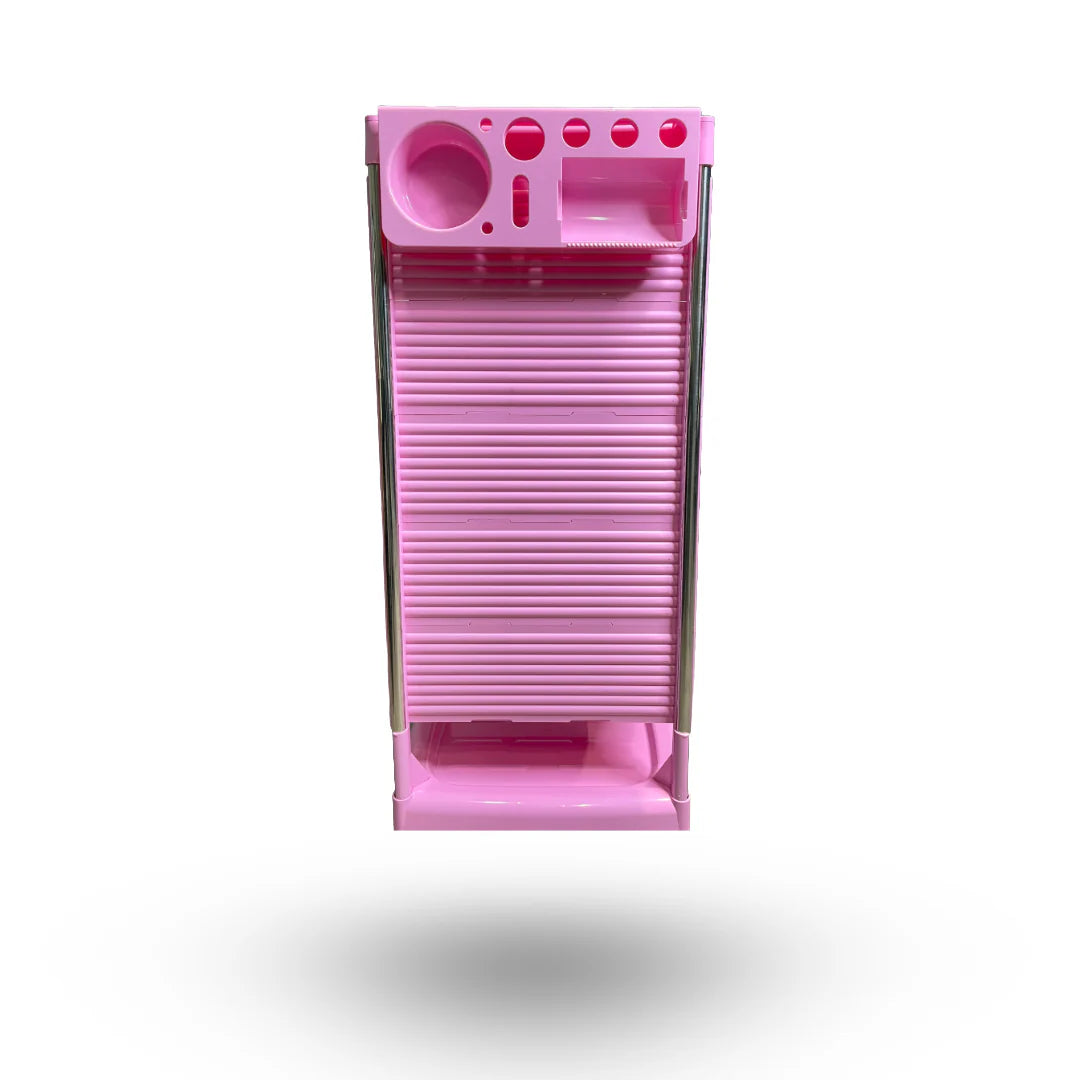 carro ayudante baby pink teknikstyle