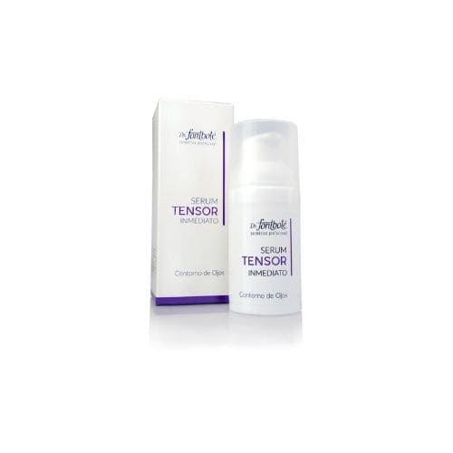 Serum Tensor Inmediato Contorno De Ojos Dr Fontbote