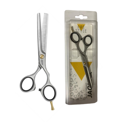 TIJERA ESCULPIDORA JAGUAR PRE STYLE COMFORT 5,5"/39D