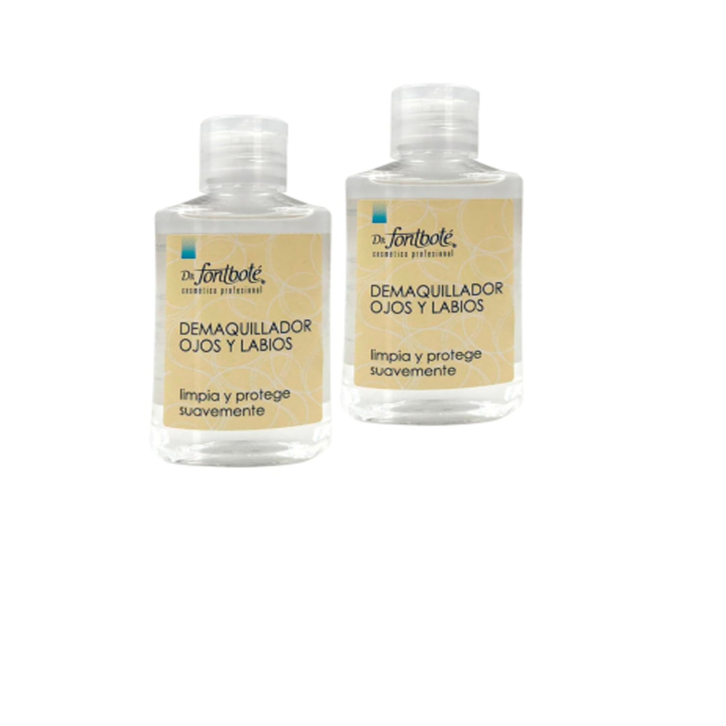 Desmaquillador Ojos y Labios Dr Fontbote
