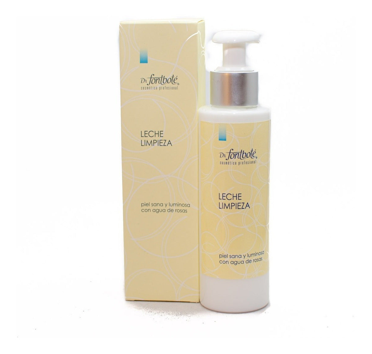 Leche De Limpieza Dr Fontbote