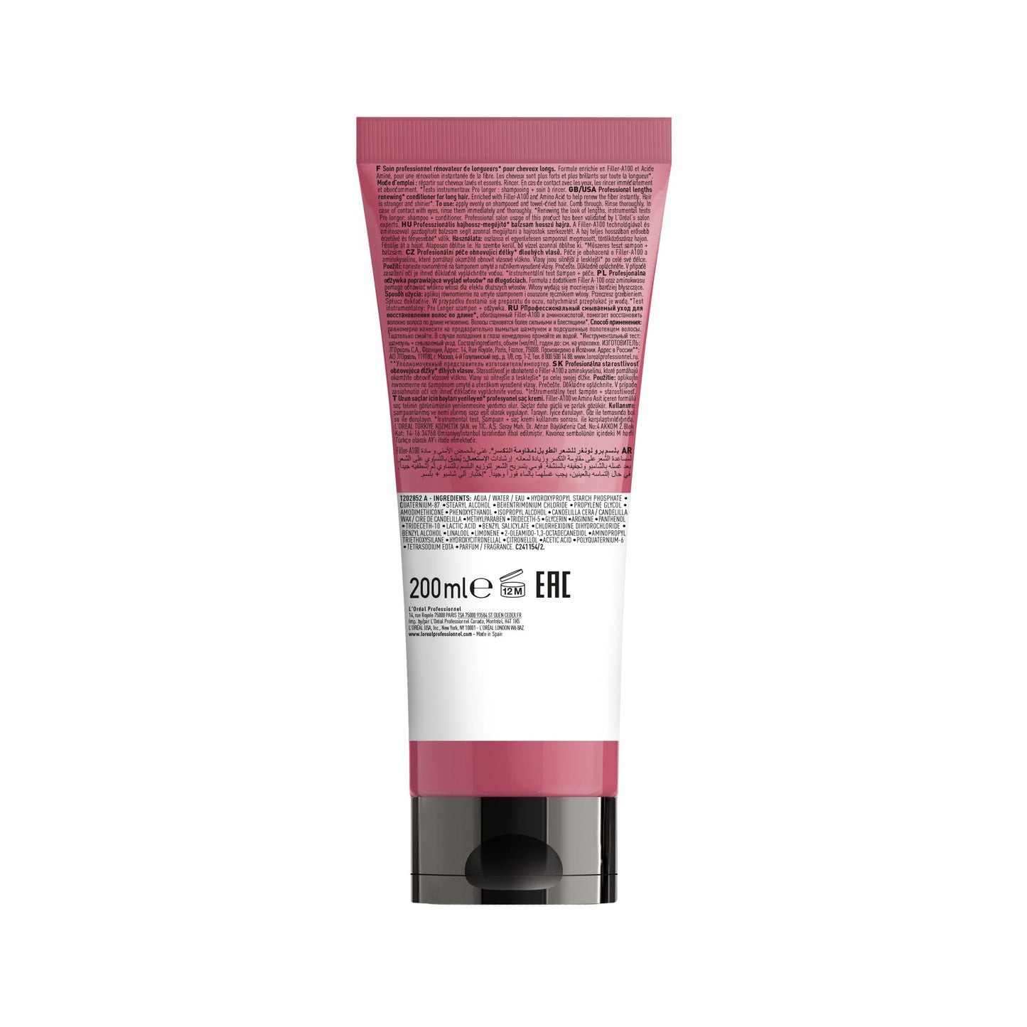 Acondicionador Pro Longer 200 Ml Loreal
