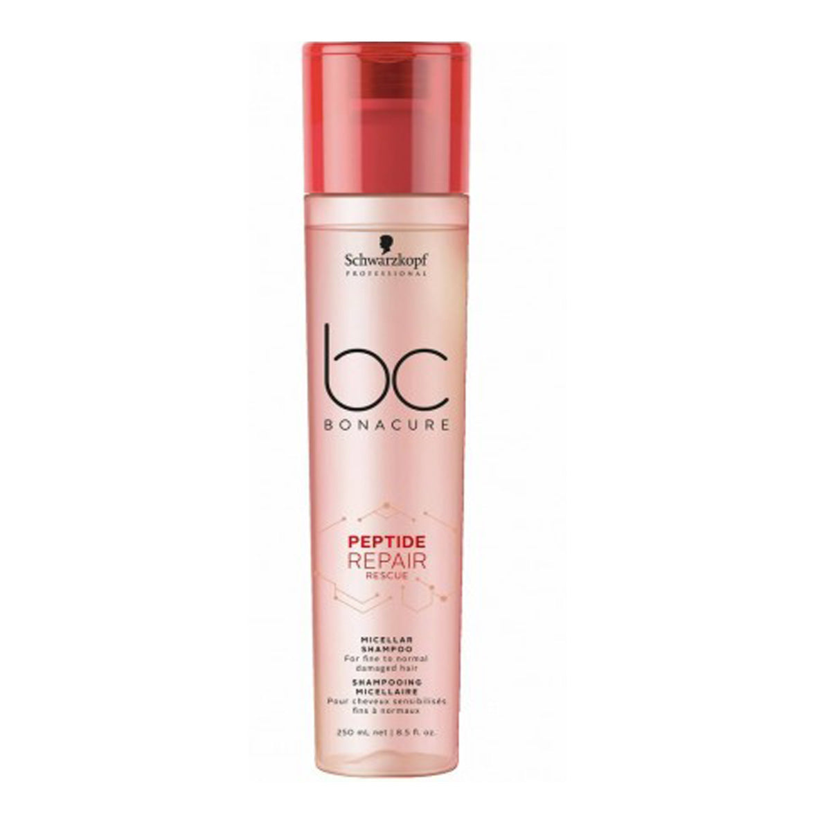 Shampoo Repair Rescue Bonacure 250ml