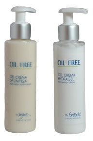 Piel Grasa Dr Fontbote Gel Limpieza + Gel Crema Hydragel