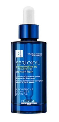 Serum Serioxyl Densificador Anticaida 90 Ml Loreal