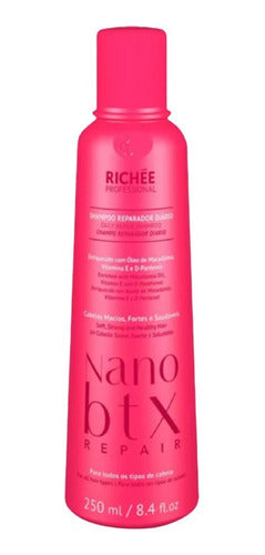 Nano Botox Shampoo 250 Ml