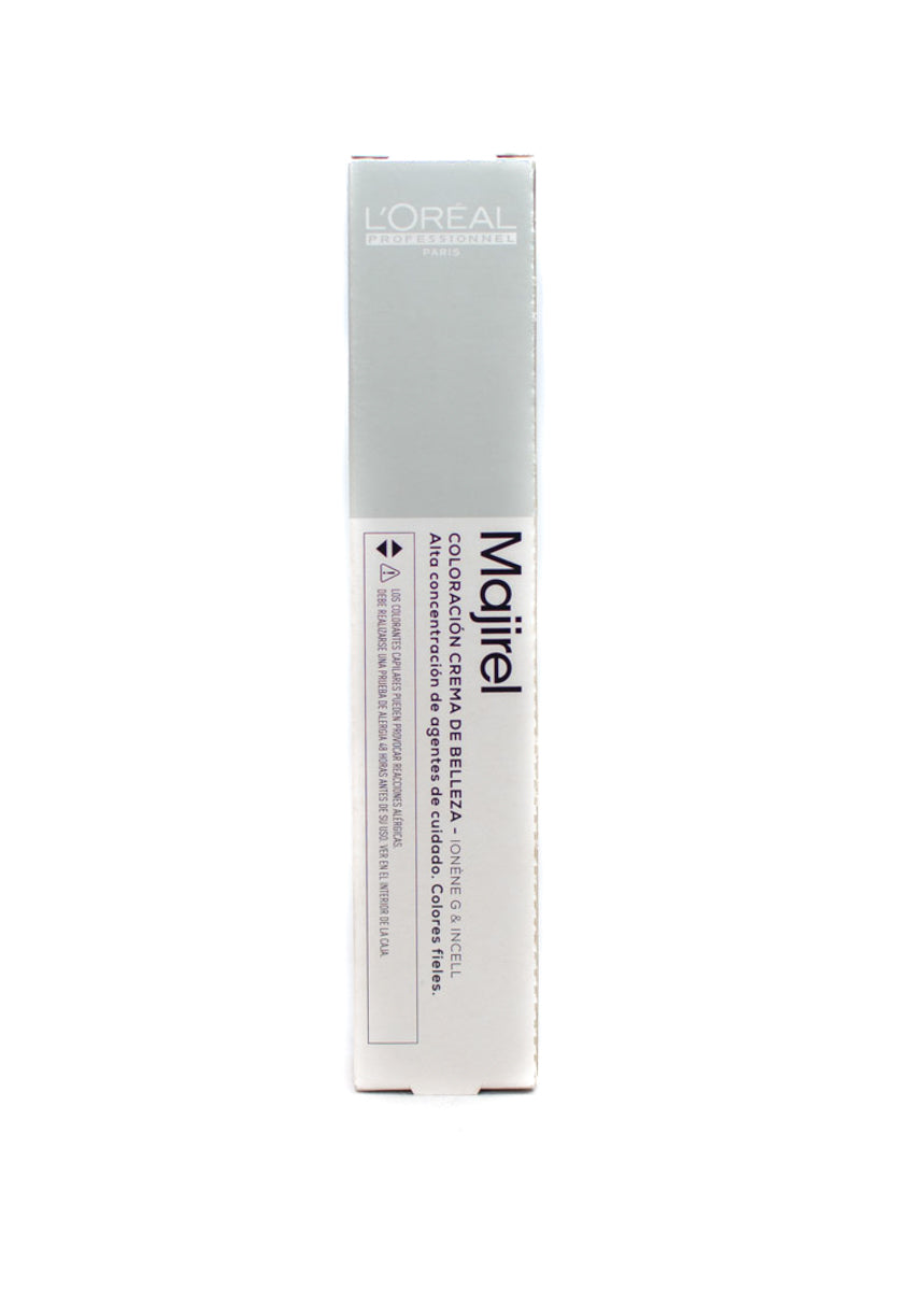 Tintura Majirel 6.025 Rubio Oscurao Natural Irisado Caoba LOREAL PROFESSIONAL
