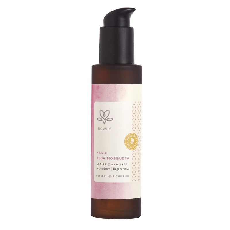 Aceite Corporal Anti Estrias Regenerativa Newen
