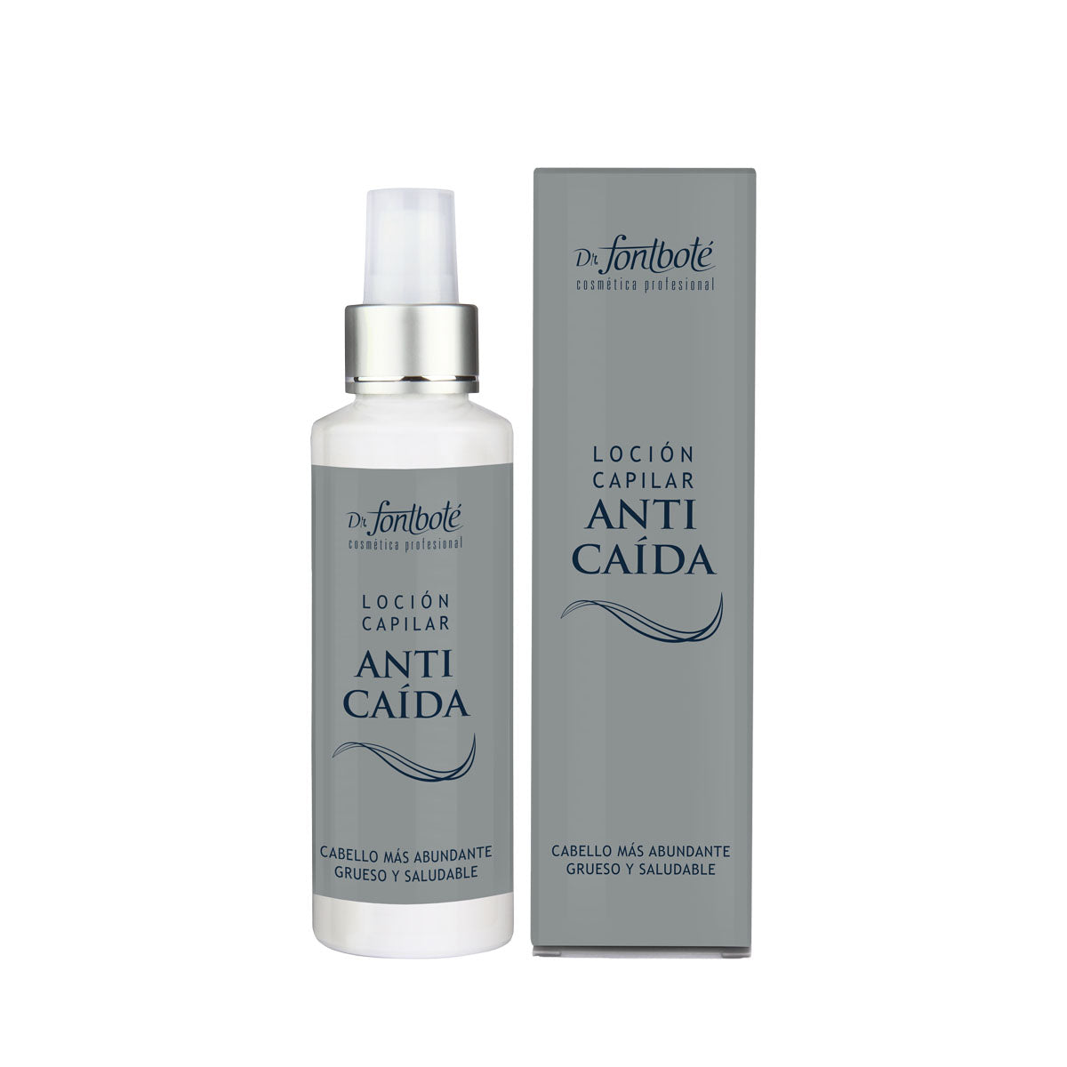 Locion Capilar Anticaida 150 Ml Dr Fontbote