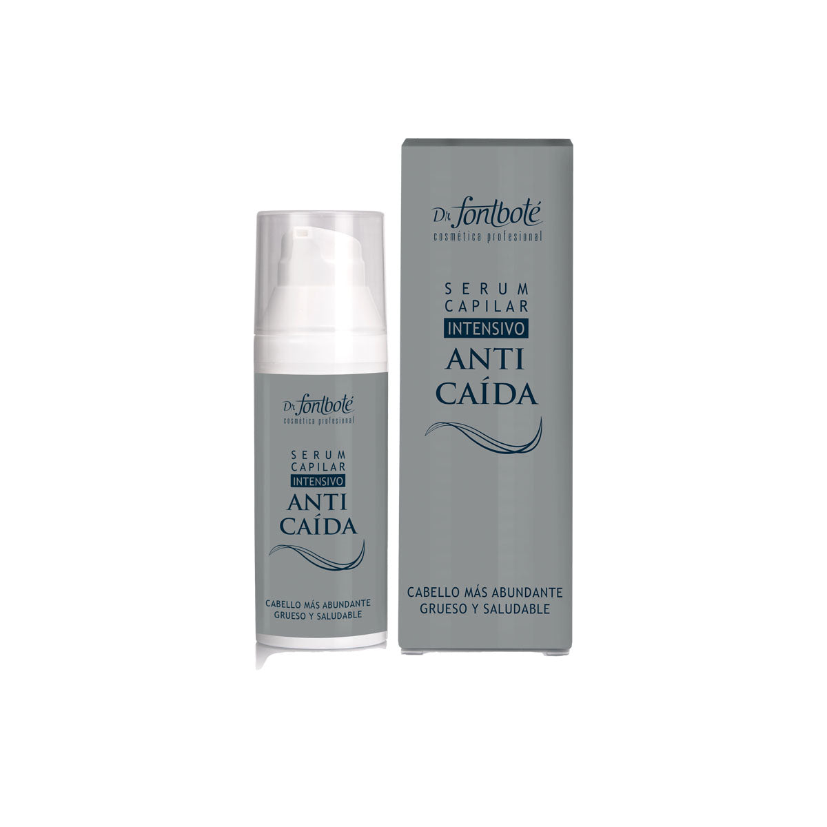 Serum Capilar Anticaida 50 Ml Dr Fontboté