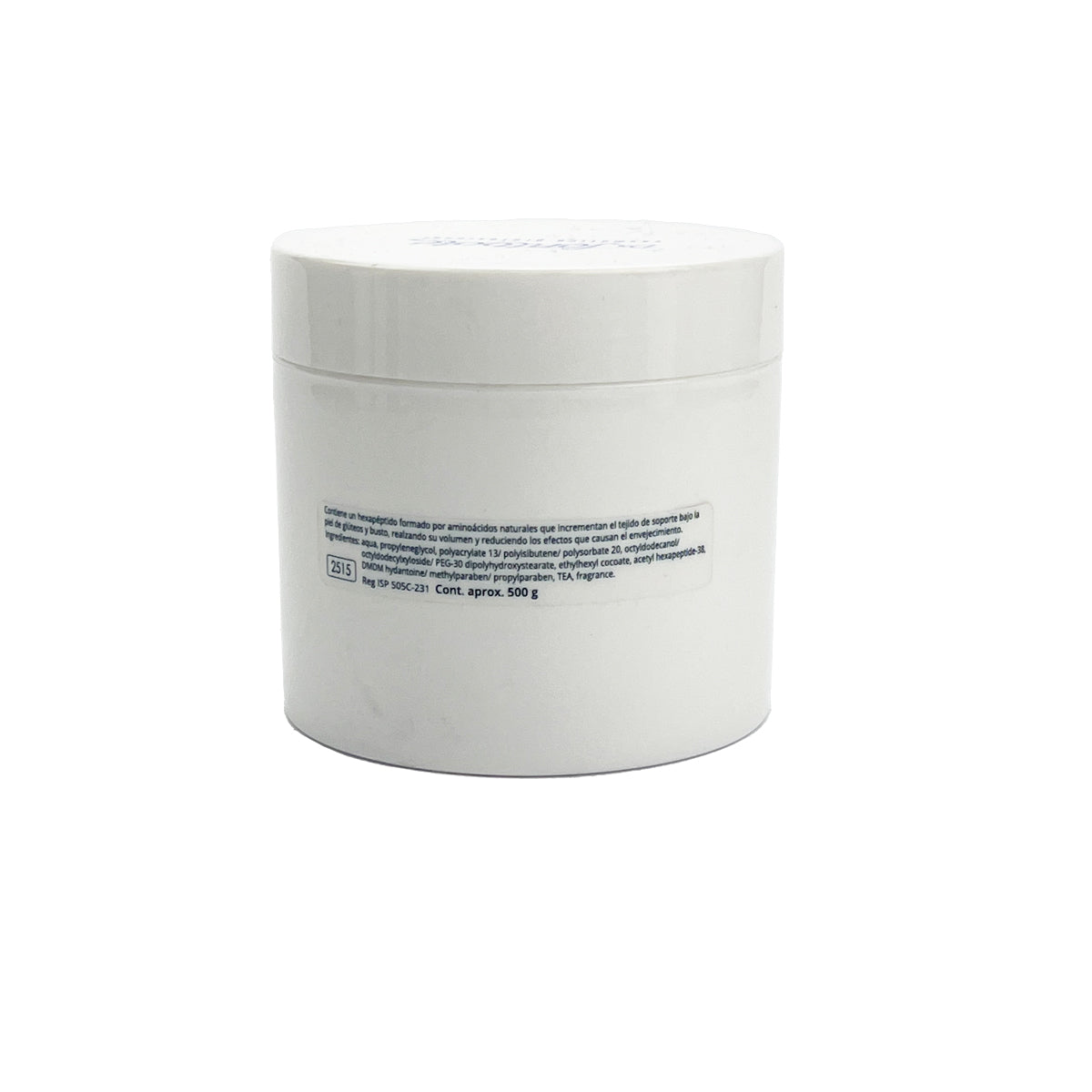 Dr Fontbote Crema Bustos Y Gluteos Perfect Up 500 Ml