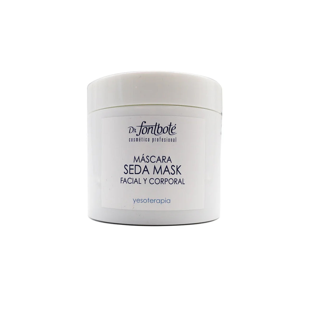 Mascara Seda Mask Facial y Corporal 500 ml