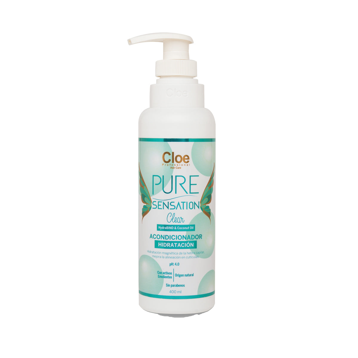 Acondicionador Cloe Pure Sensation Clear