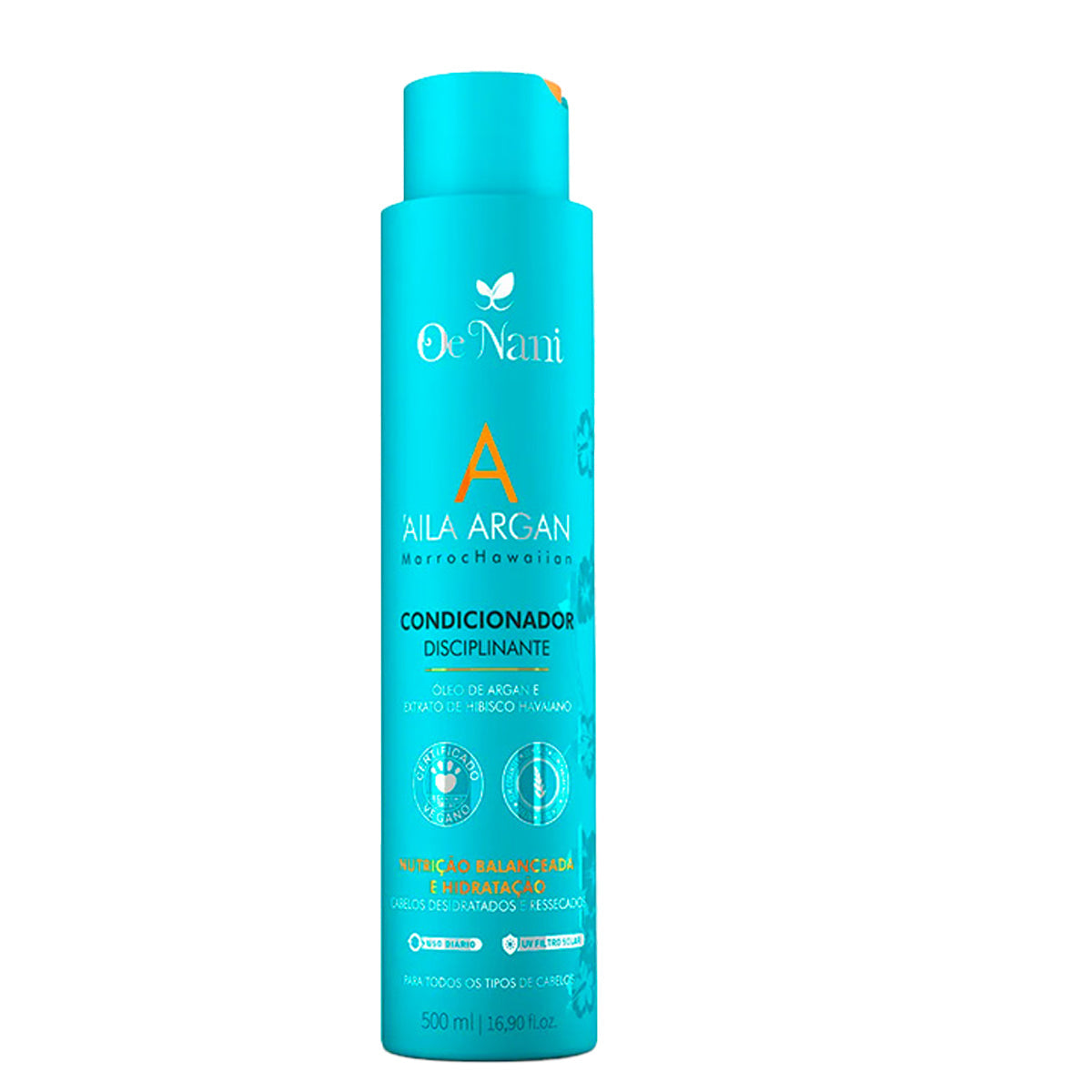 Acondicionador Oe Nani Aila Argan disciplinante 500 ml