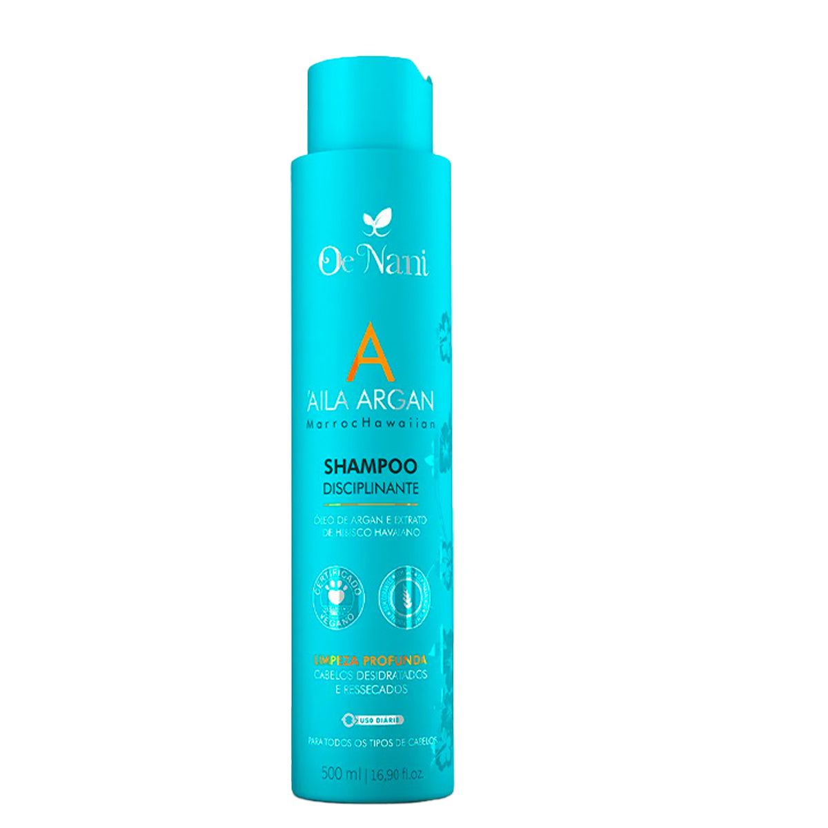 Shampoo Oe Nani Aila Argan 500 ml