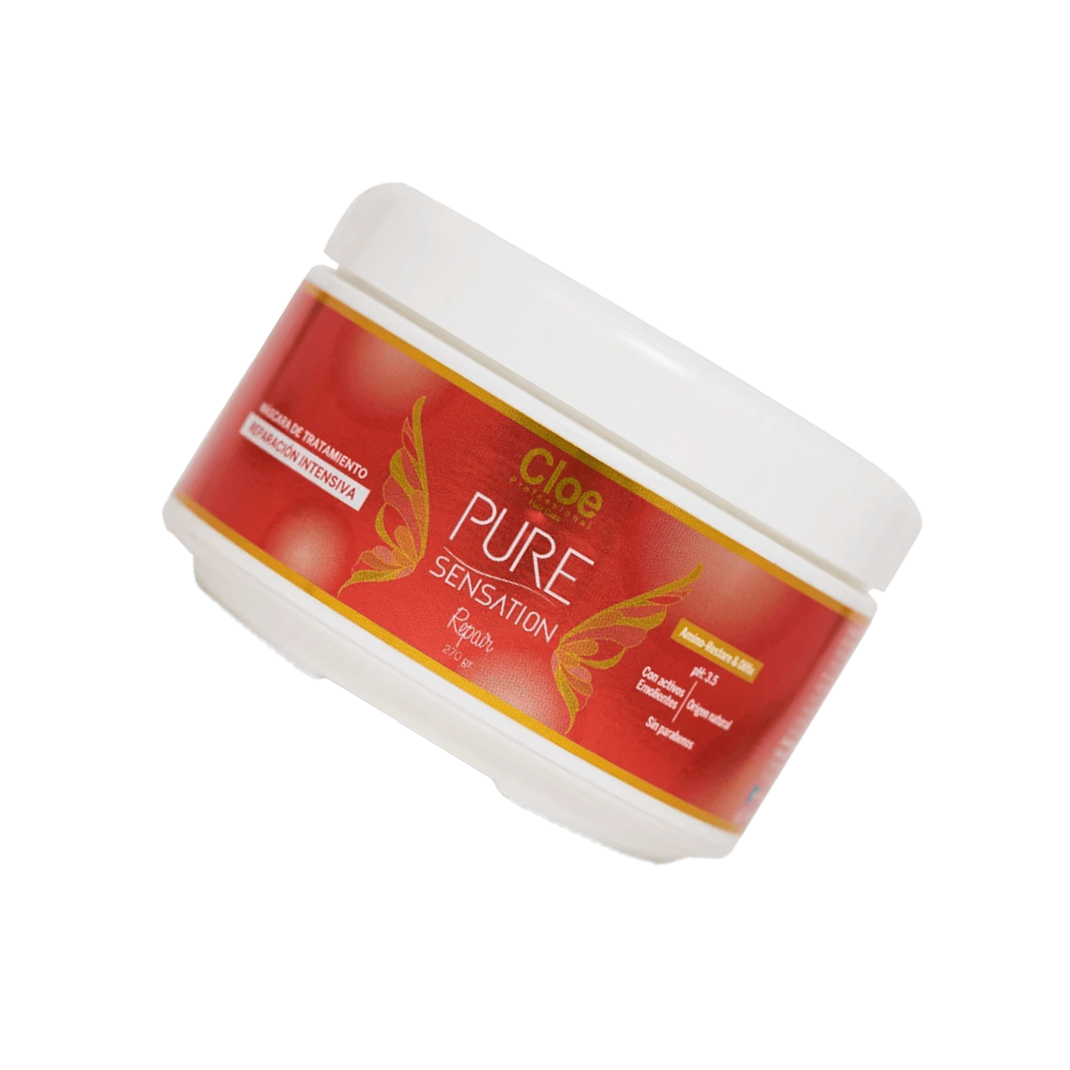 Mascara Pure Sensation Repair 270 gr