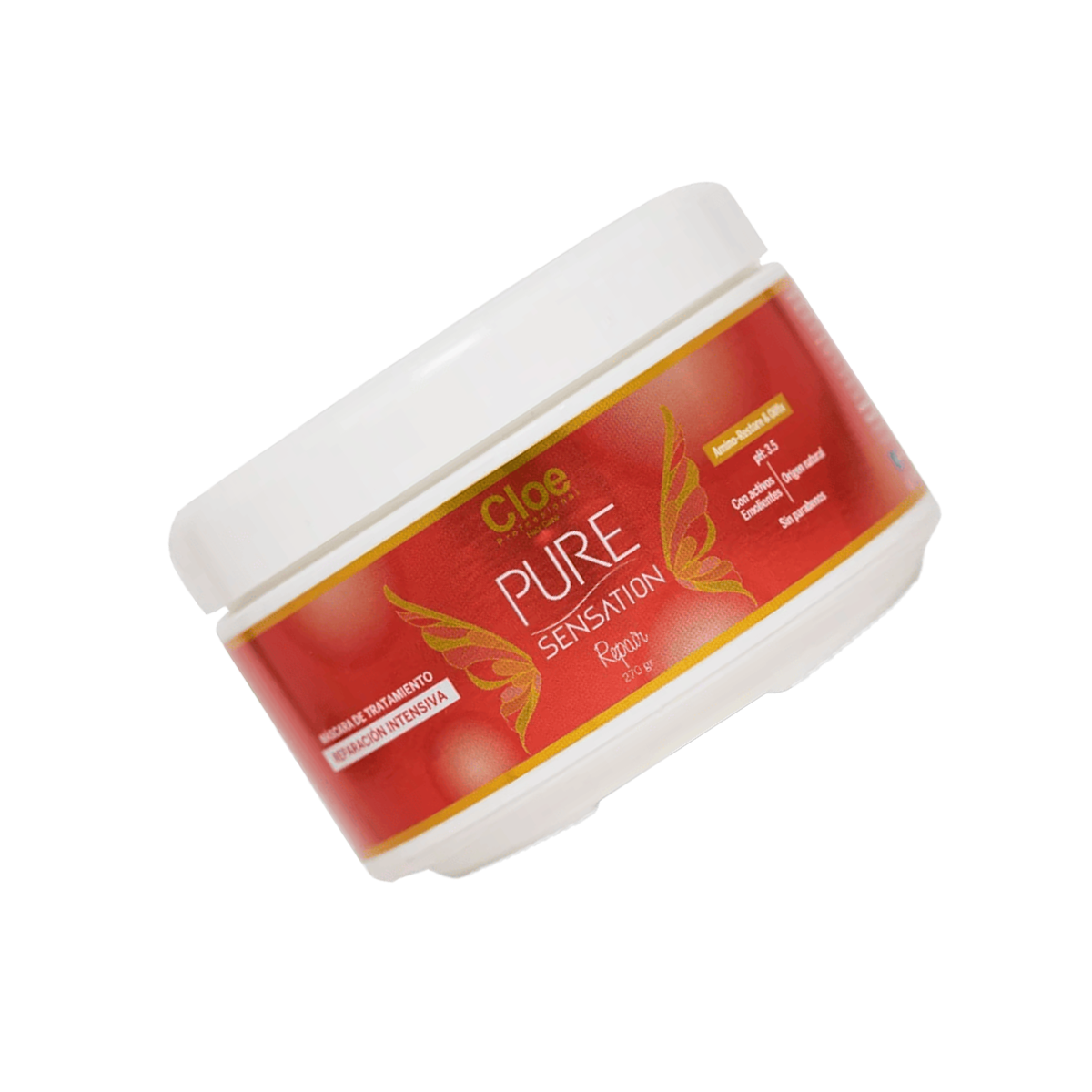 Mascara Pure Sensation Repair 270 gr