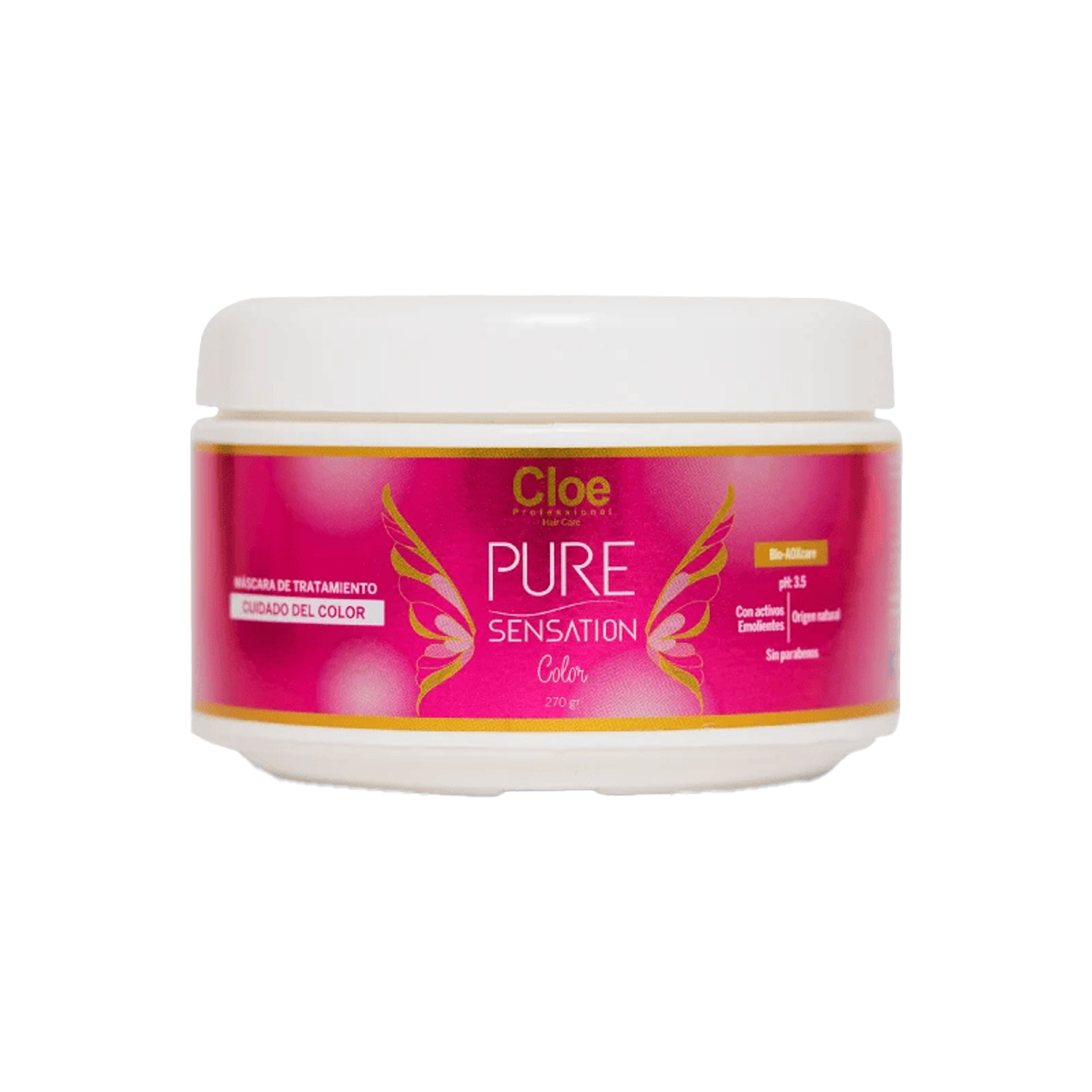 Mascara Pure Color 270 gr