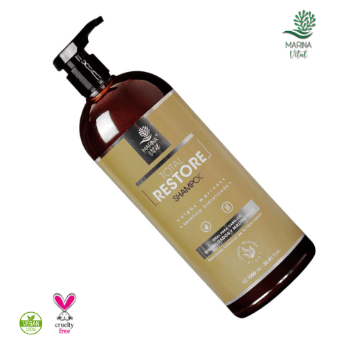 Shampoo Restaurador Marina Vital 1000 ml