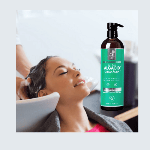 Mascara Algacid Ph 5.5 Marina Vital 500 Ml
