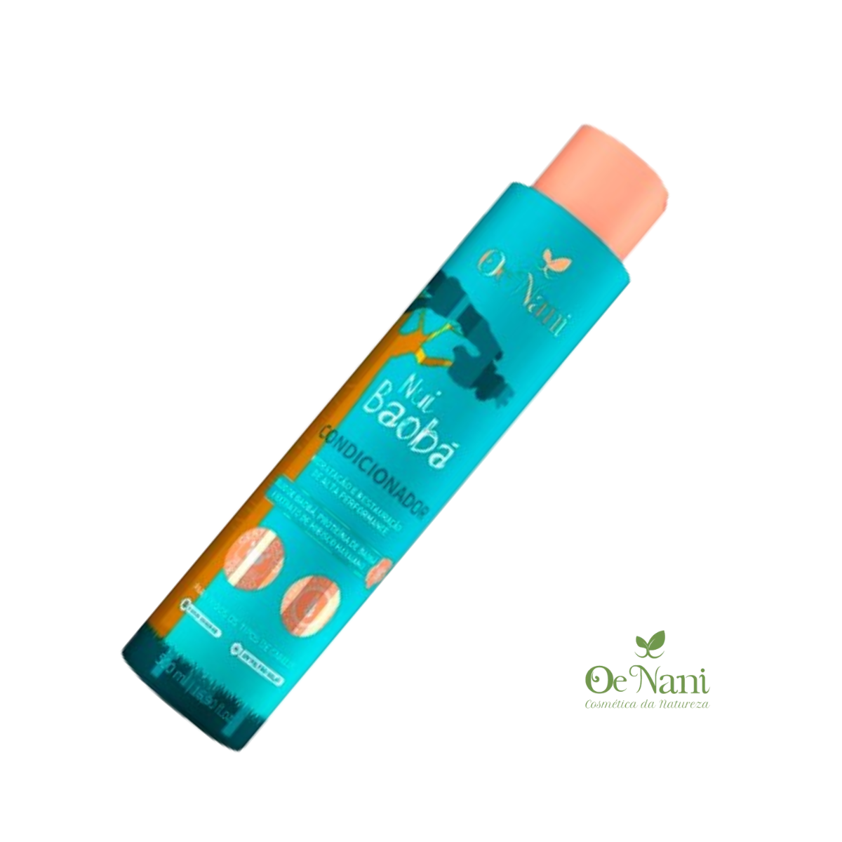 Acondicionador Oe Nani Nui Baoba Hidratacion restauracion 500 ml