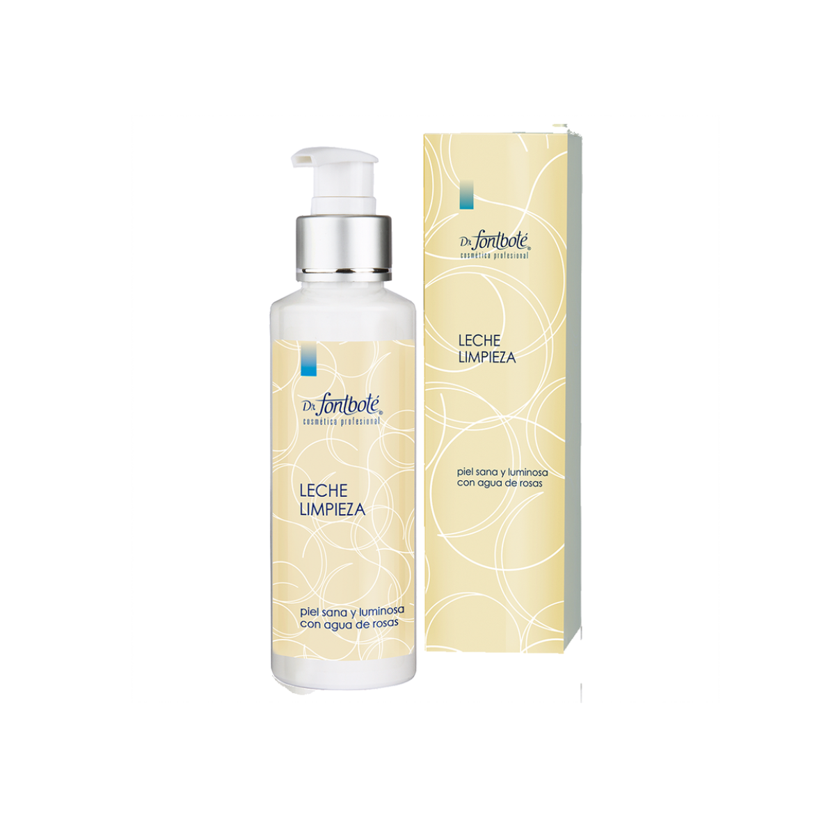 Kit Dr Fontbote Limpieza Facial + Hidratacion + Mascara