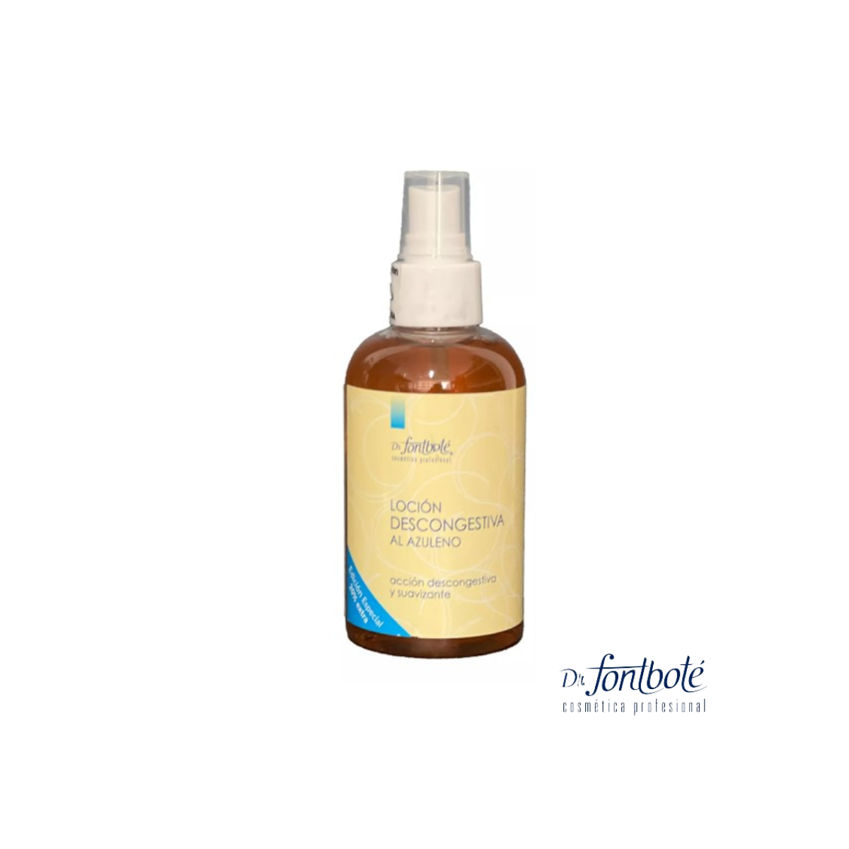 Kit Dr Fontbote Limpieza Facial + Hidratacion + Mascara