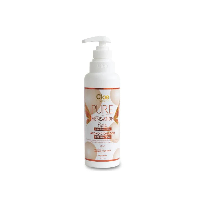Cloe Acondicionador Pure Sensation Repair