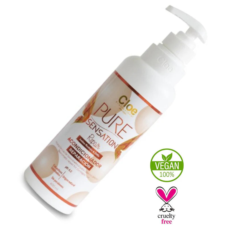 Cloe Acondicionador Pure Sensation Repair