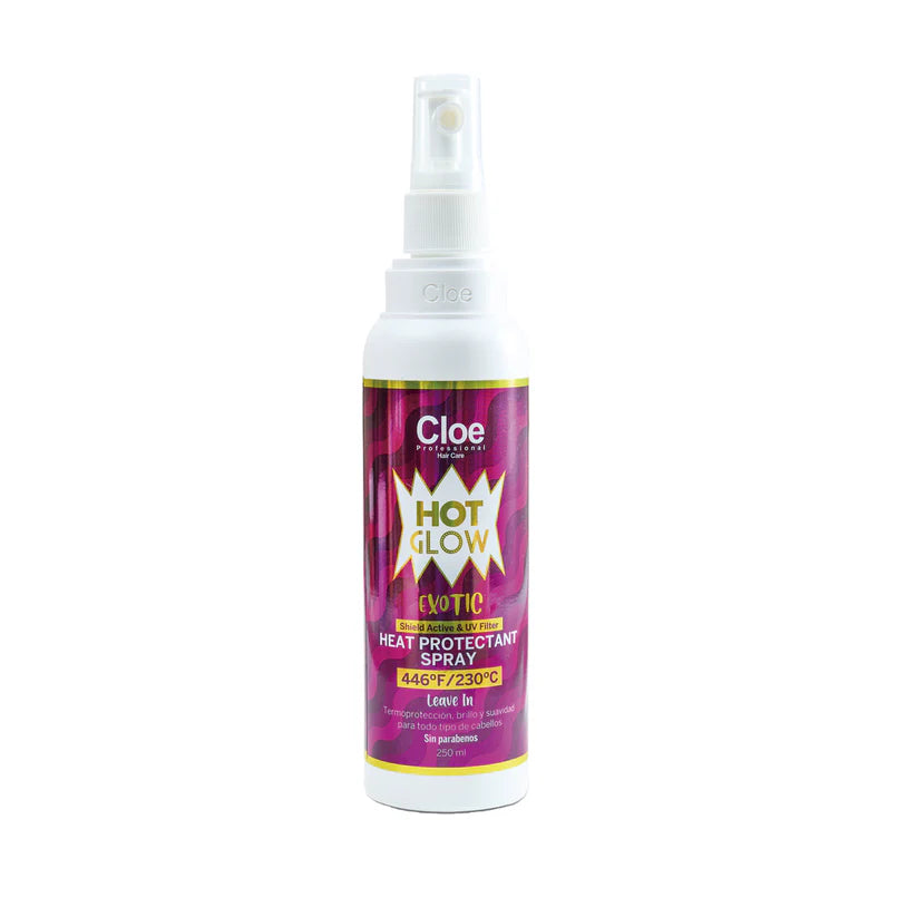 Termoprotector Hot Glow Exotic Cloe 250 ml