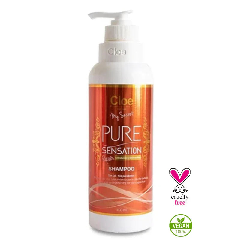 Shampoo Cloe Pure Sensation Repair