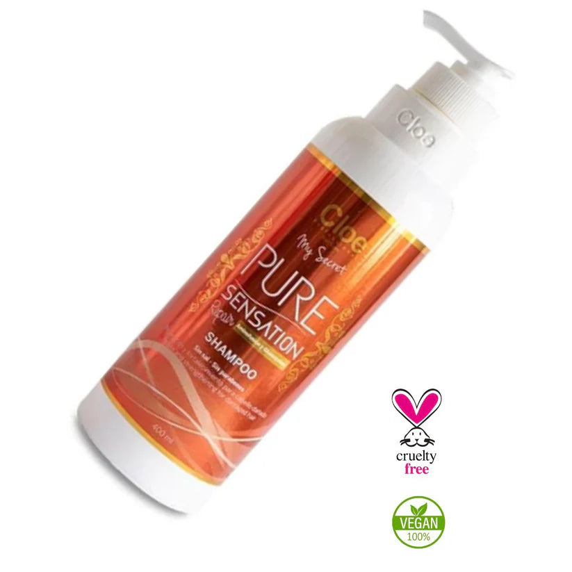 Shampoo Cloe Pure Sensation Repair
