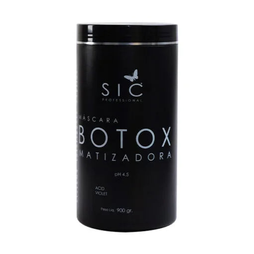 Mascara Botox Matizador Sic Professional