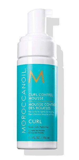 Morrocanoil Espuma Control Rizos