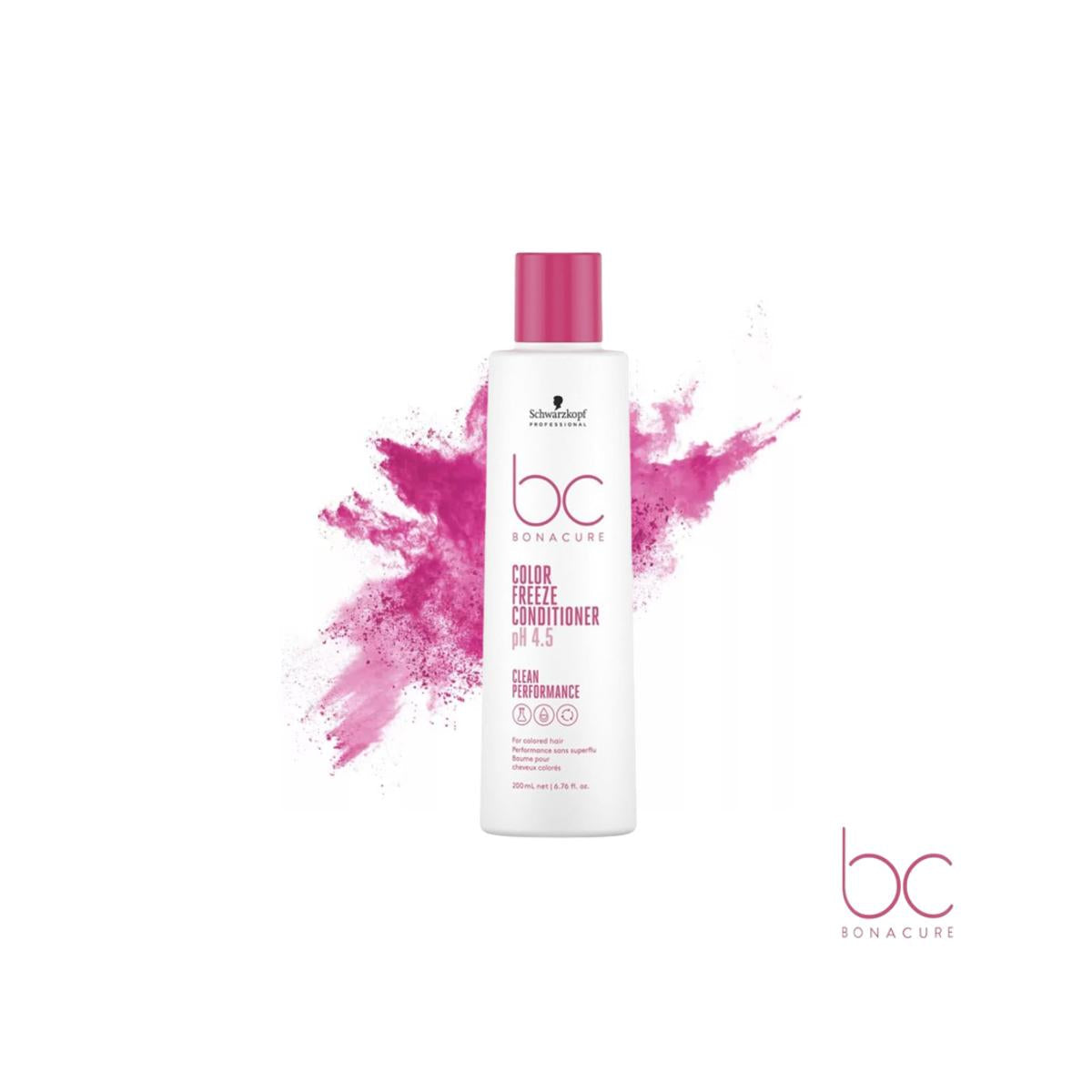 Acondicionador Color Freezer PH 4.5 Bonacure