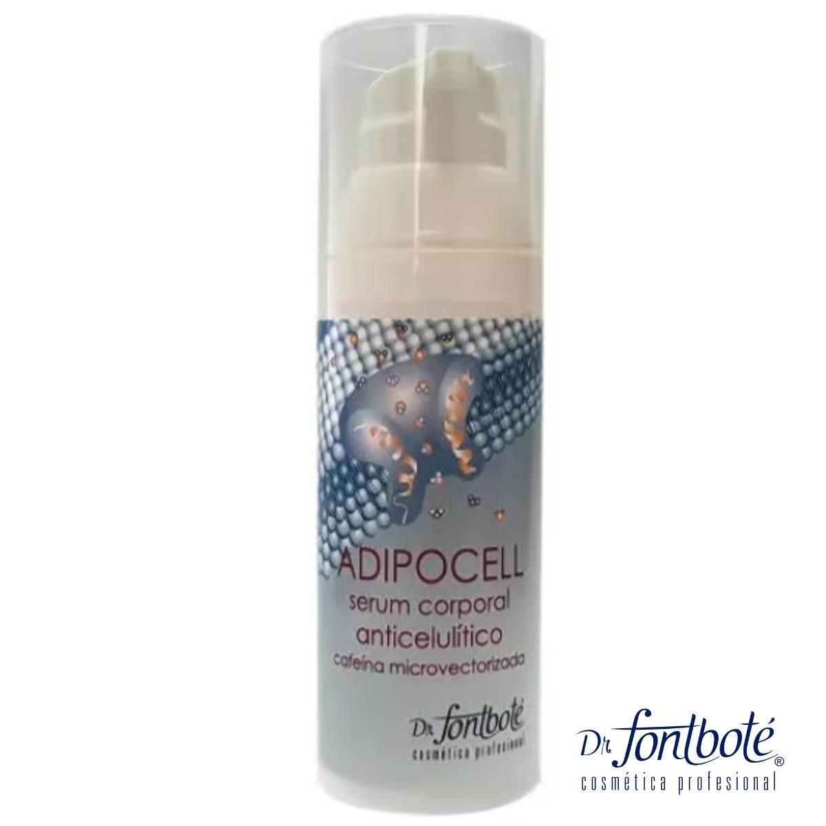 2712 - Serum Corporal Adipocell 50 ml Dr Fontbote
