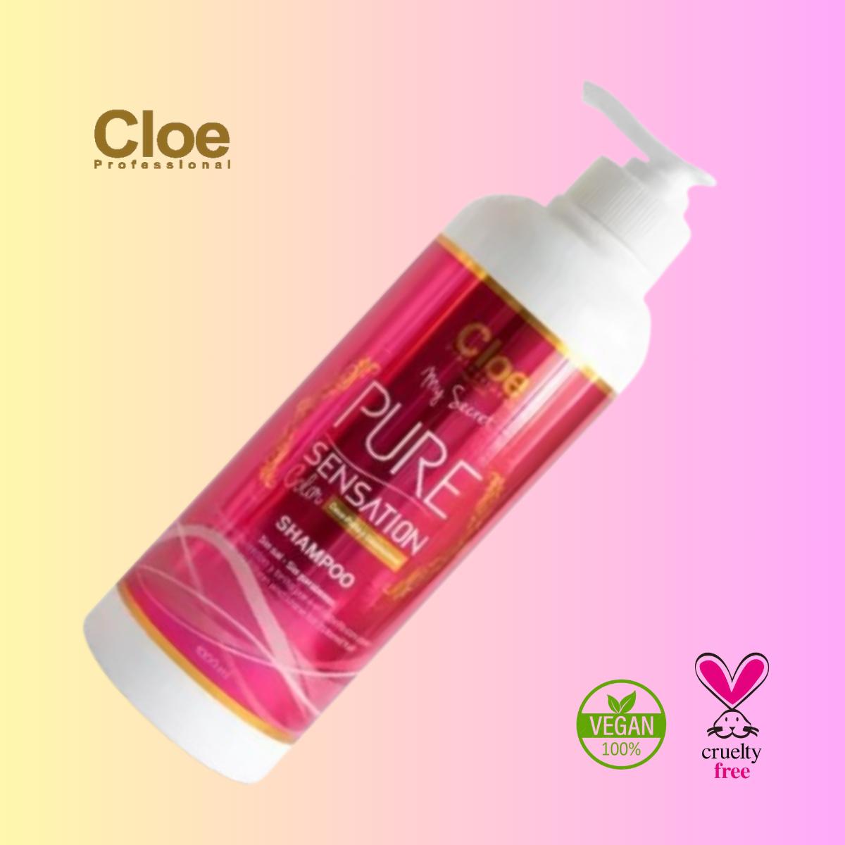 Shampoo Pure Sensation Color 1000 ml