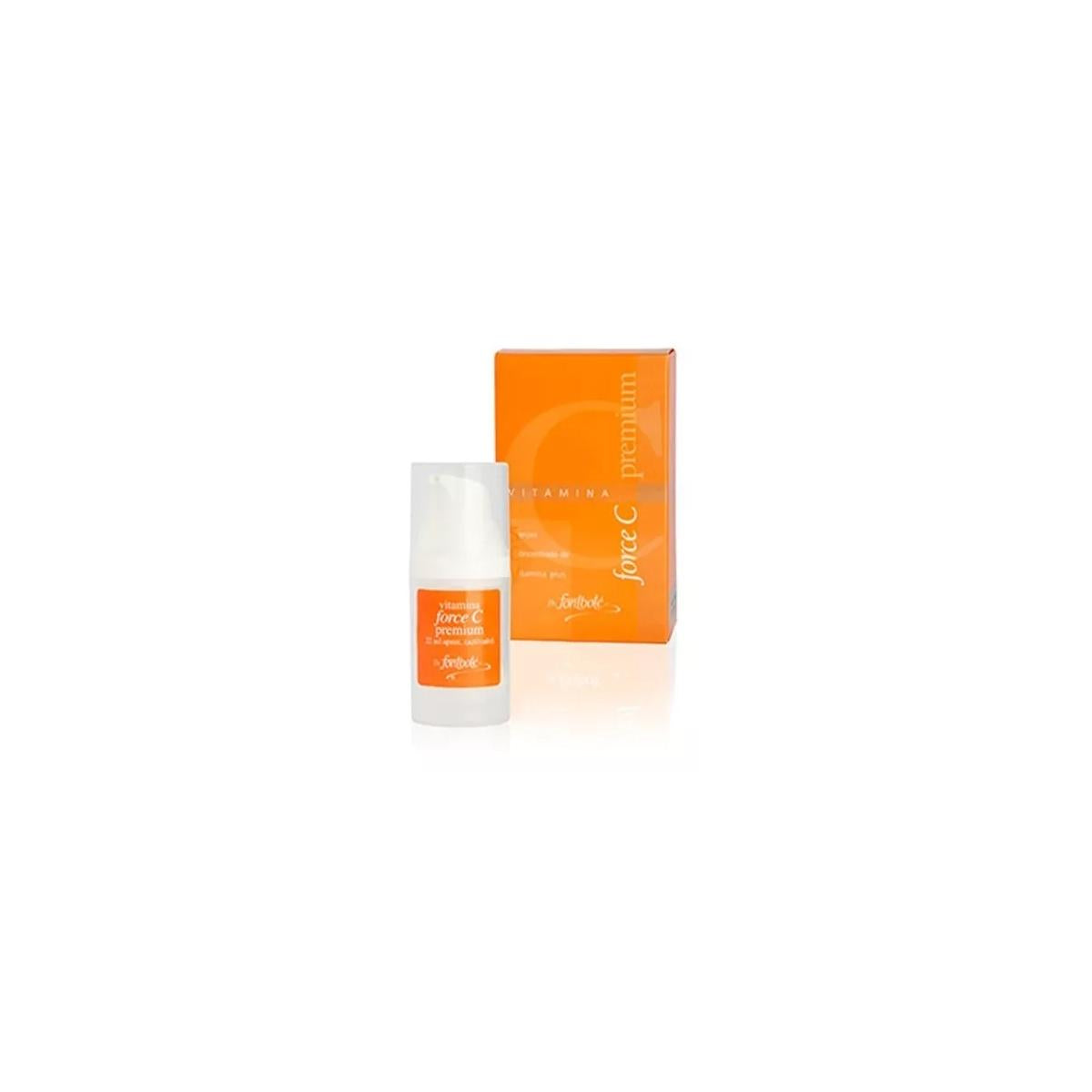 Serum Concentrado Vitamina C Dr Fontbote Premium Forte