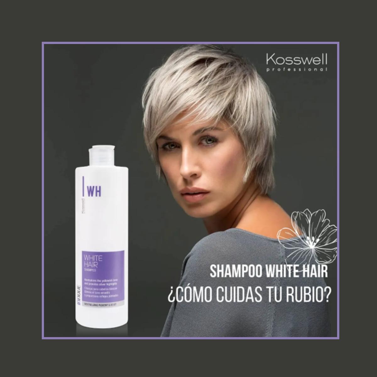Shampoo White Hair