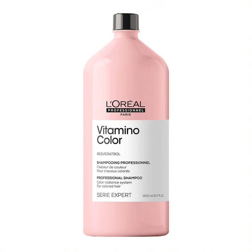 Shampoo Vitamino Color 1500 serie expert