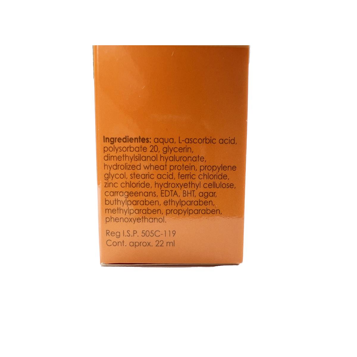 Serum Concentrado Vitamina C Dr Fontbote Premium Forte