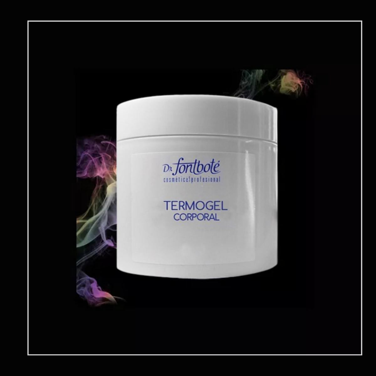 1458 - Termogel Crema Masaje Corporal