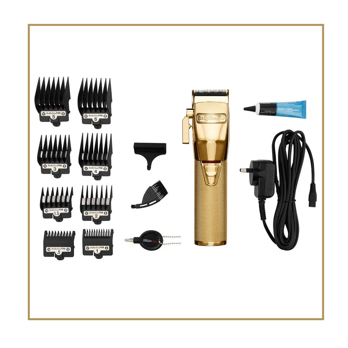 Cortapelo Clipper Babyliss B870guz Goldfx