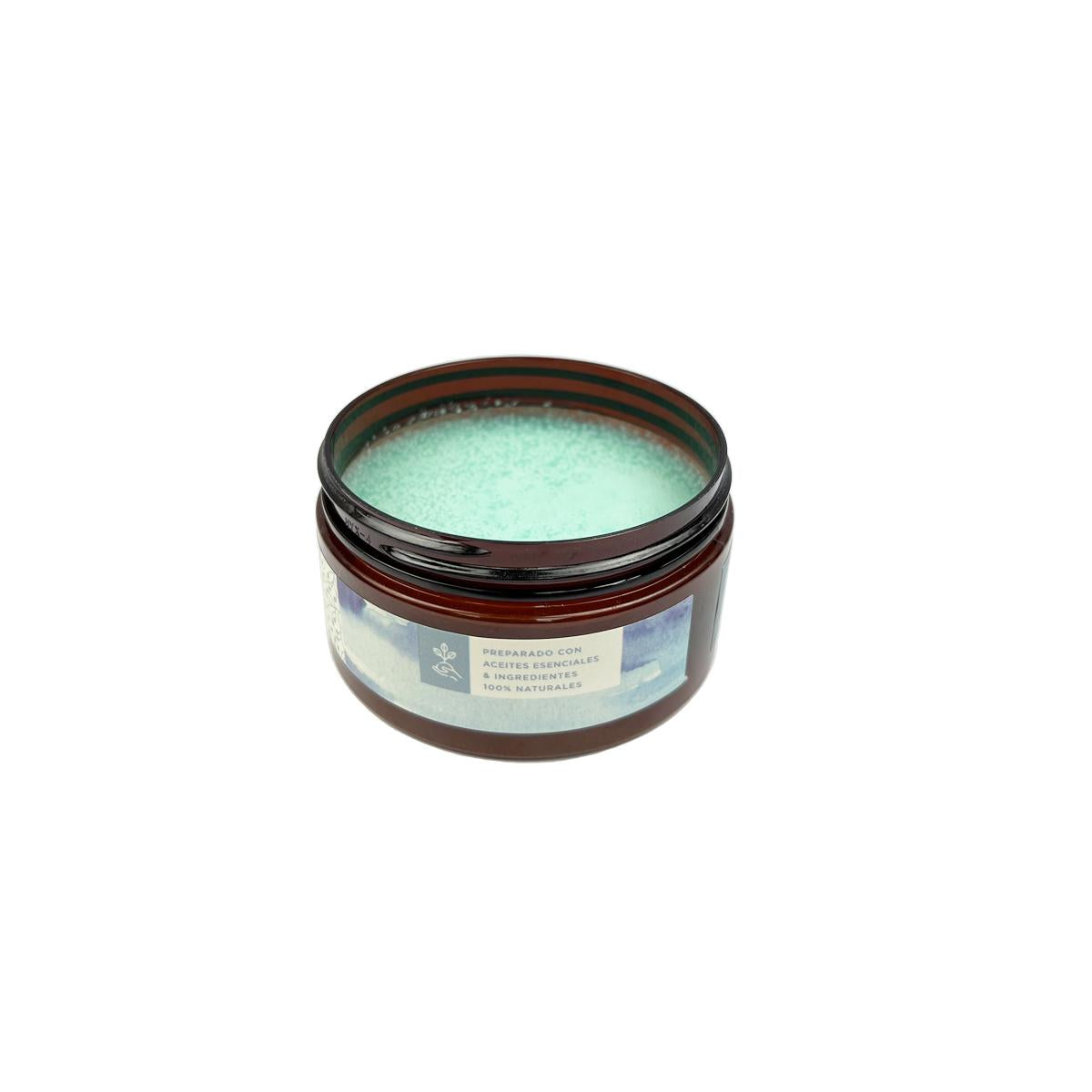 Exfoliante Corporal Reafirmante Hibiscus Newen