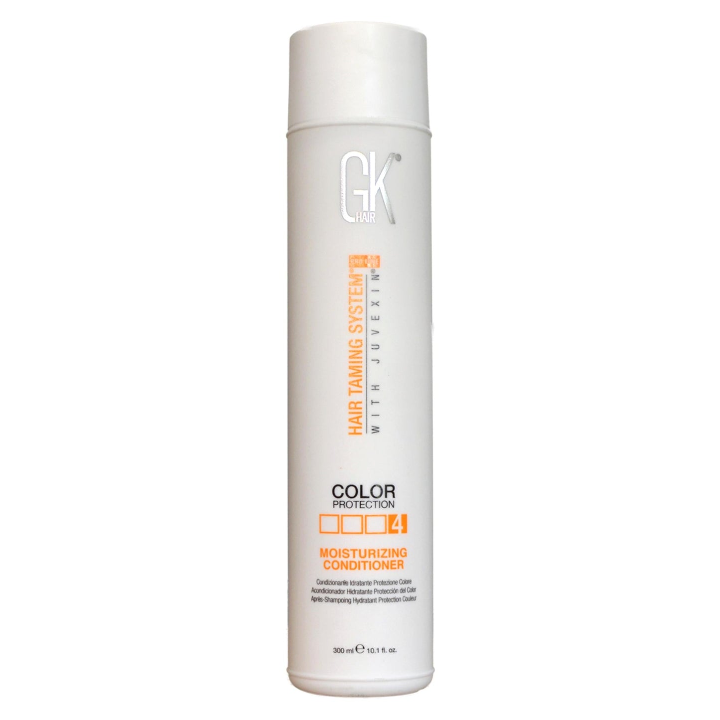 Acondicionador Moisturizing Color Proteccion 300 ml GK Hair