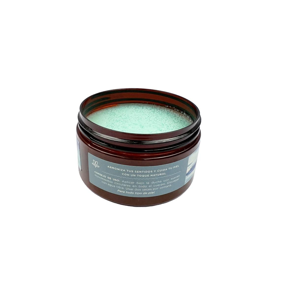 Exfoliante Corporal Reafirmante Hibiscus Newen