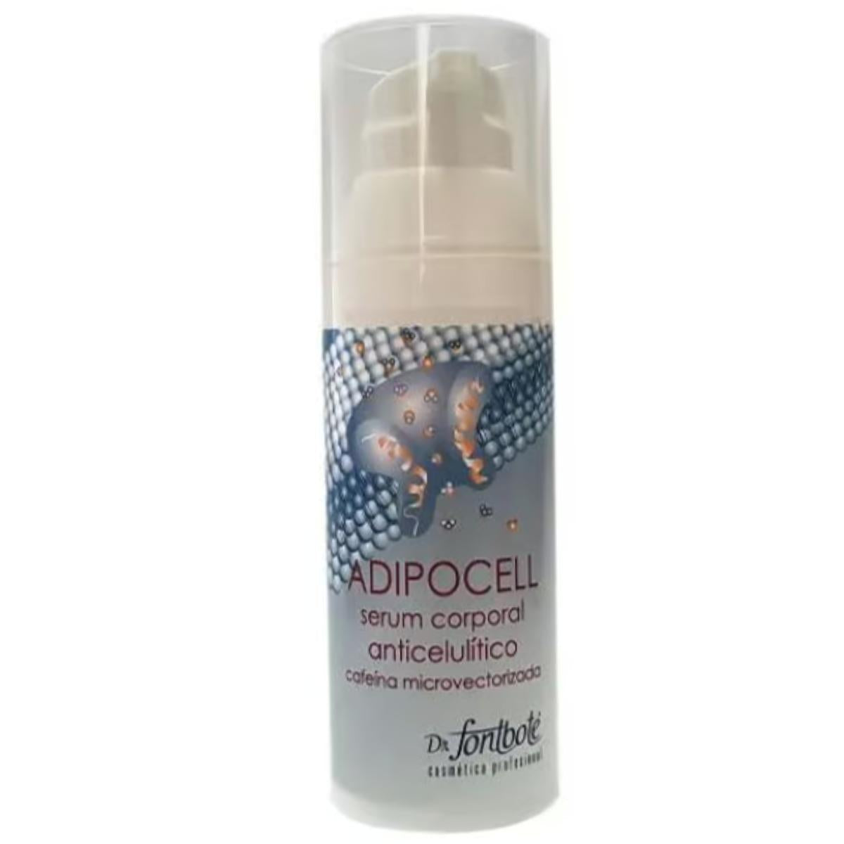 2712 - Serum Corporal Adipocell 50 ml Dr Fontbote