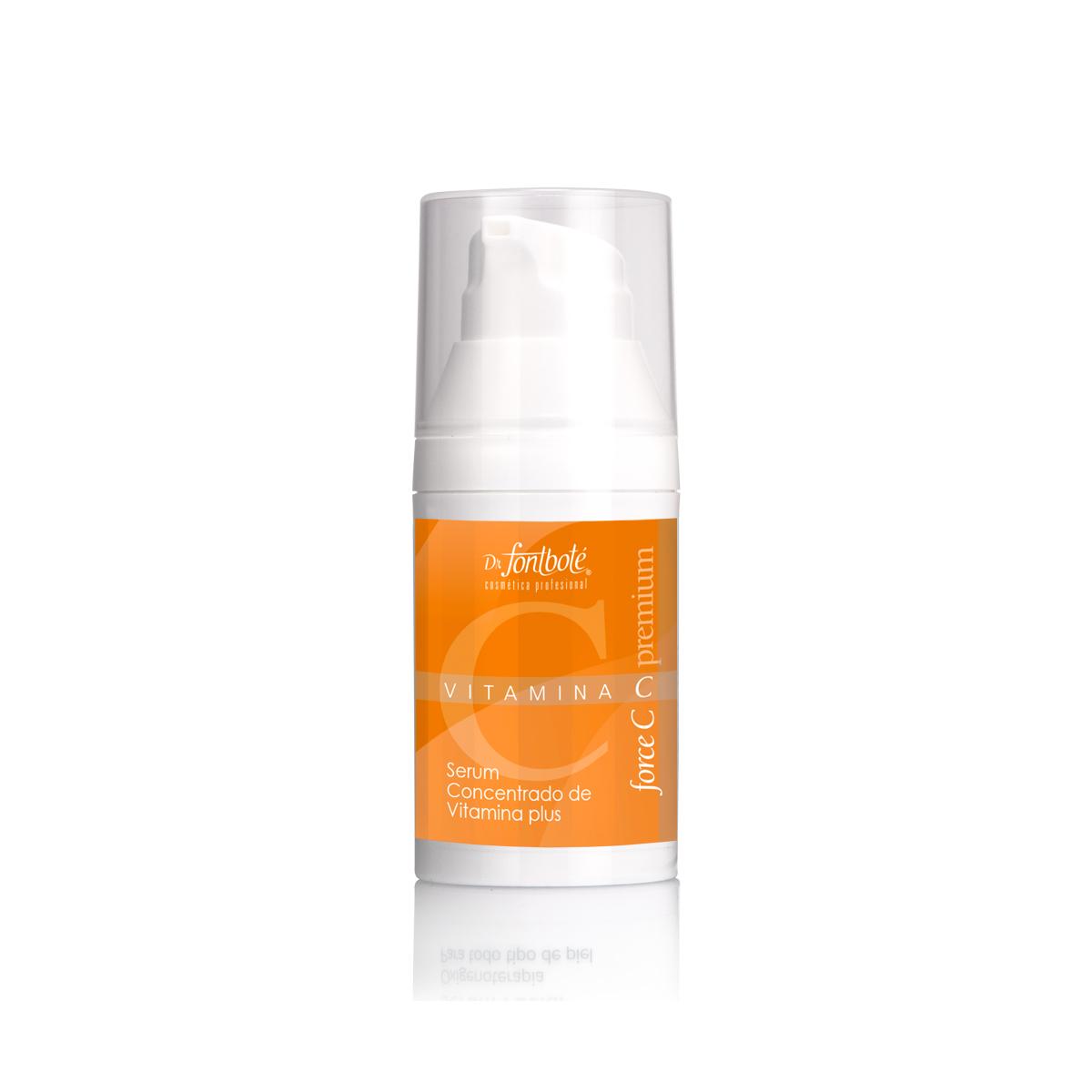 Serum Concentrado Vitamina C Dr Fontbote Premium Forte
