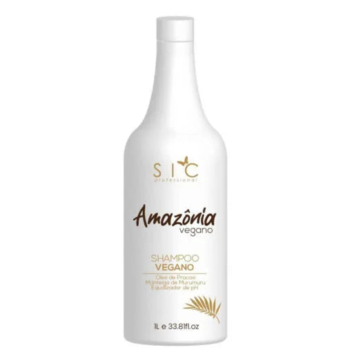 Shampoo Vegano Amazonia Sic Professional